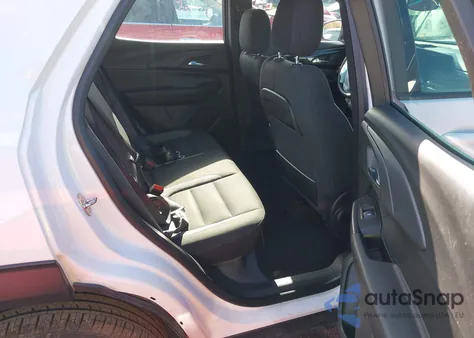 2024 Chevrolet Trailblazer Fwd Ls from USA, damaged, VIN KL79MMS21RB044704